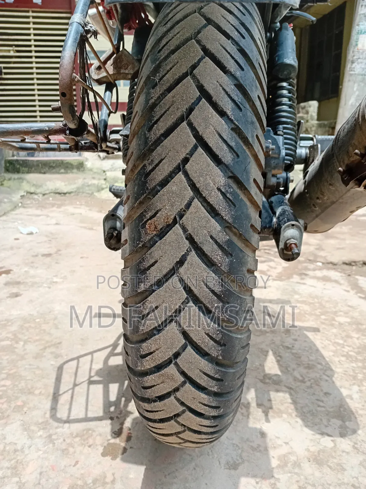 বাজাজ পালসার ১৫০ ২০২০ রেড