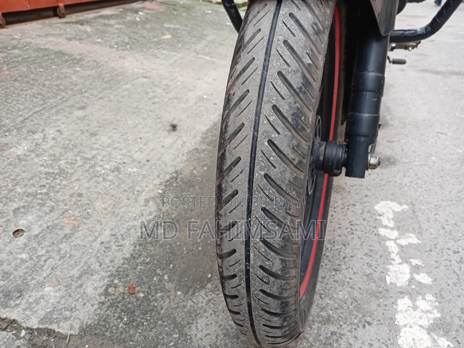 বাজাজ পালসার ১৫০ ২০২০ রেড