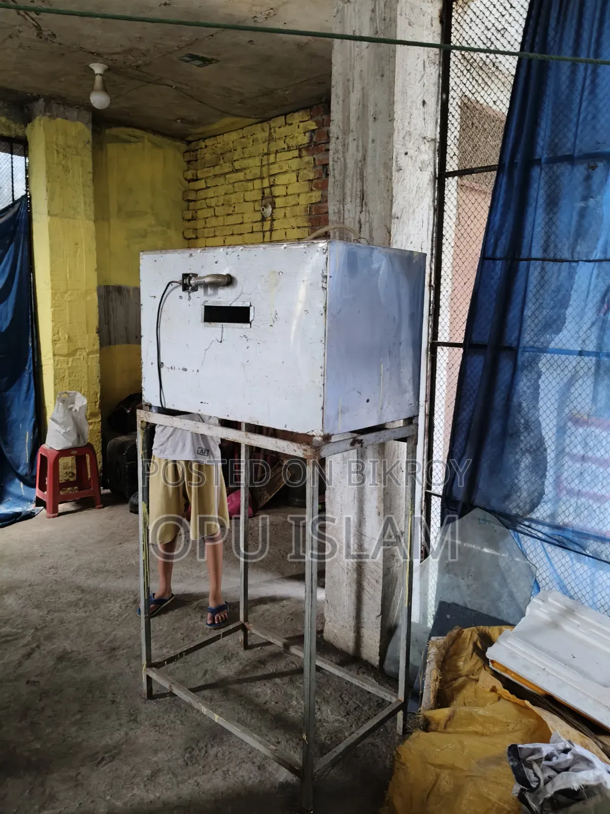 ফুল গ্যাস পিৎজা ওভেন