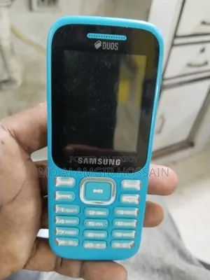 Samsung Guru Music 2 Blue