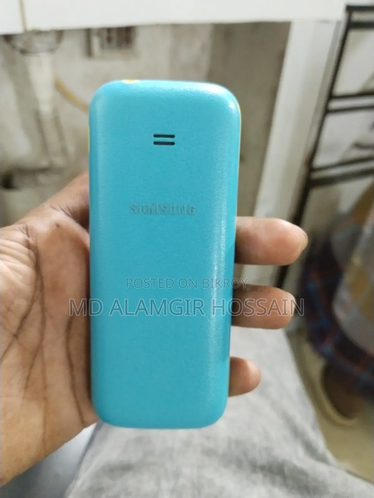 Samsung Guru Music 2 Blue