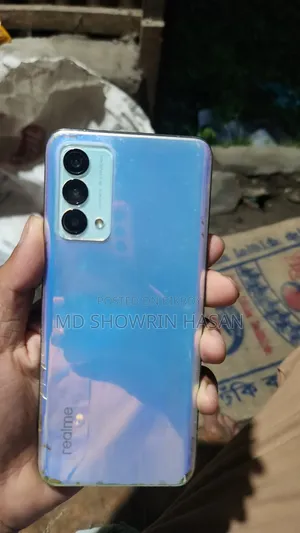 Realme GT Master Edition 128 GB Blue
