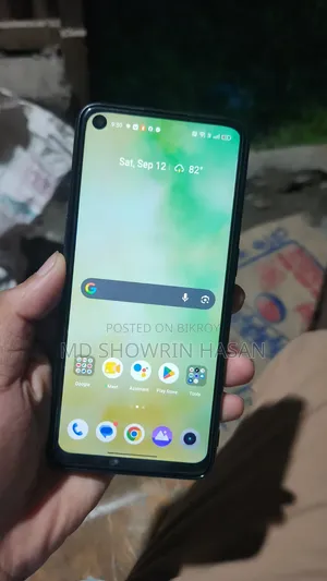 Realme GT Master Edition 128 GB Blue