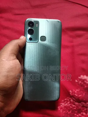 Infinix Hot 12i 64 GB Green