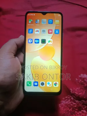 Infinix Hot 12i 64 GB Green