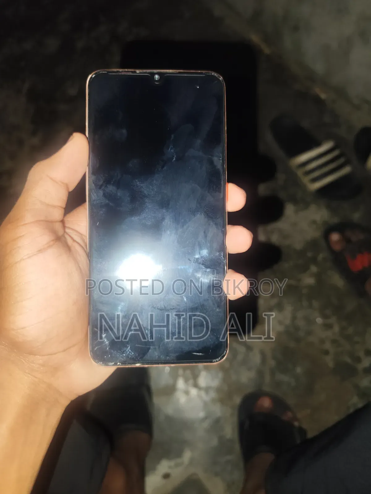 Vivo S1 Pro 128 GB Silver