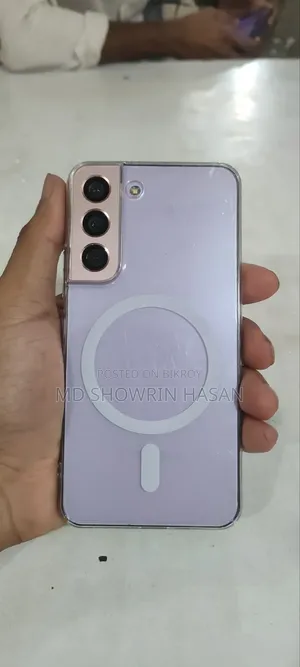 স্যামসাং গ্যালাক্সি এস২২ ৫জি ১২৮ জিবি পার্পল