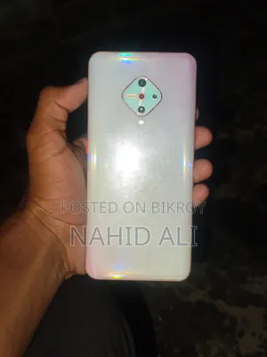 Vivo S1 Pro 128 GB Silver