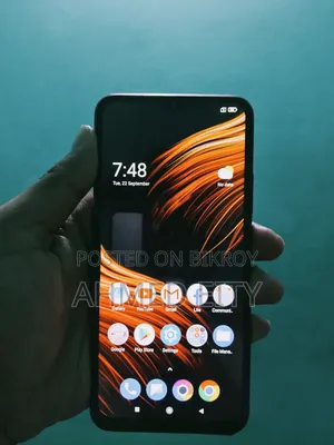 Xiaomi Poco M2 64 GB Red