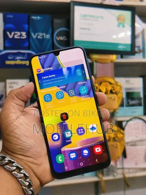 Samsung Galaxy M31 128 GB Blue