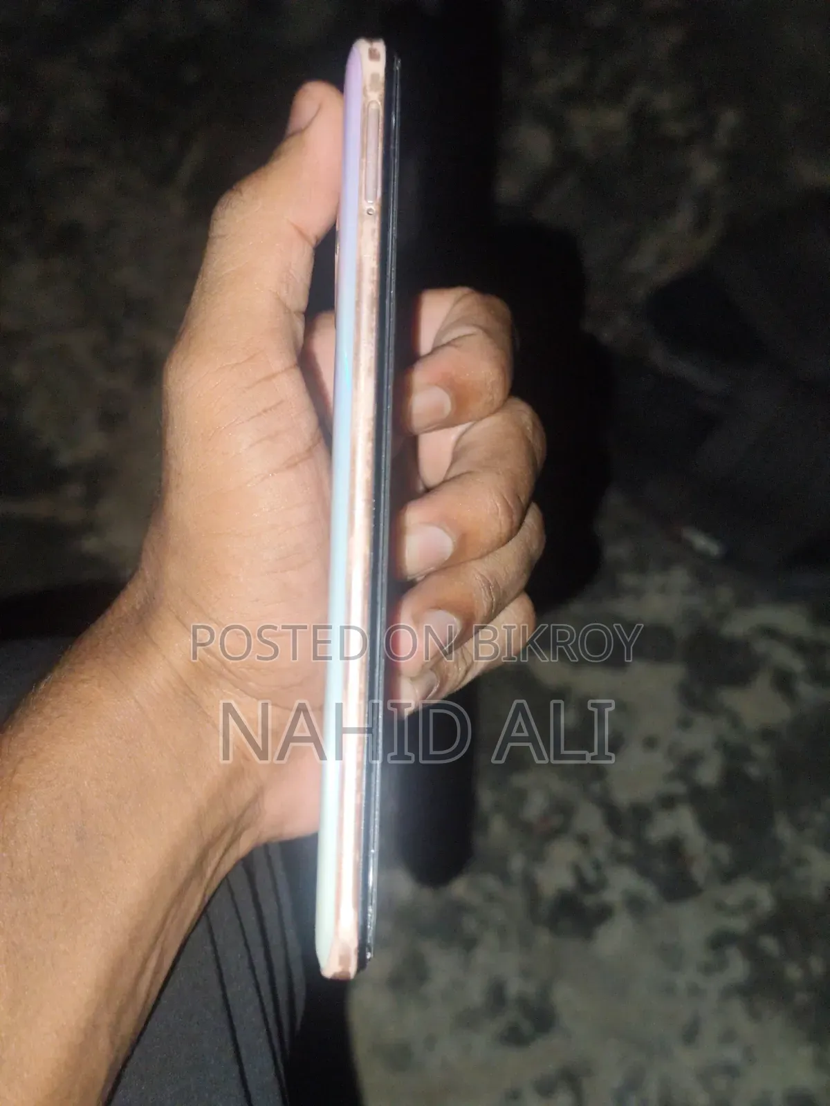 Vivo S1 Pro 128 GB Silver