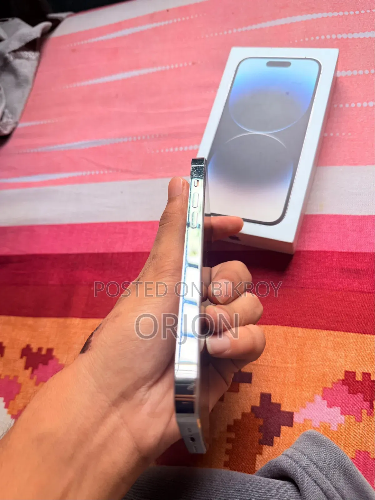 Apple iPhone 14 Pro 128 GB White