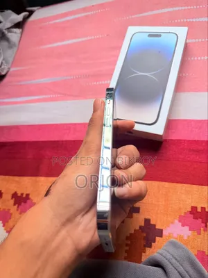 Apple iPhone 14 Pro 128 GB White