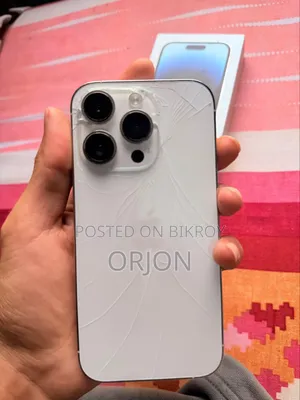 Apple iPhone 14 Pro 128 GB White