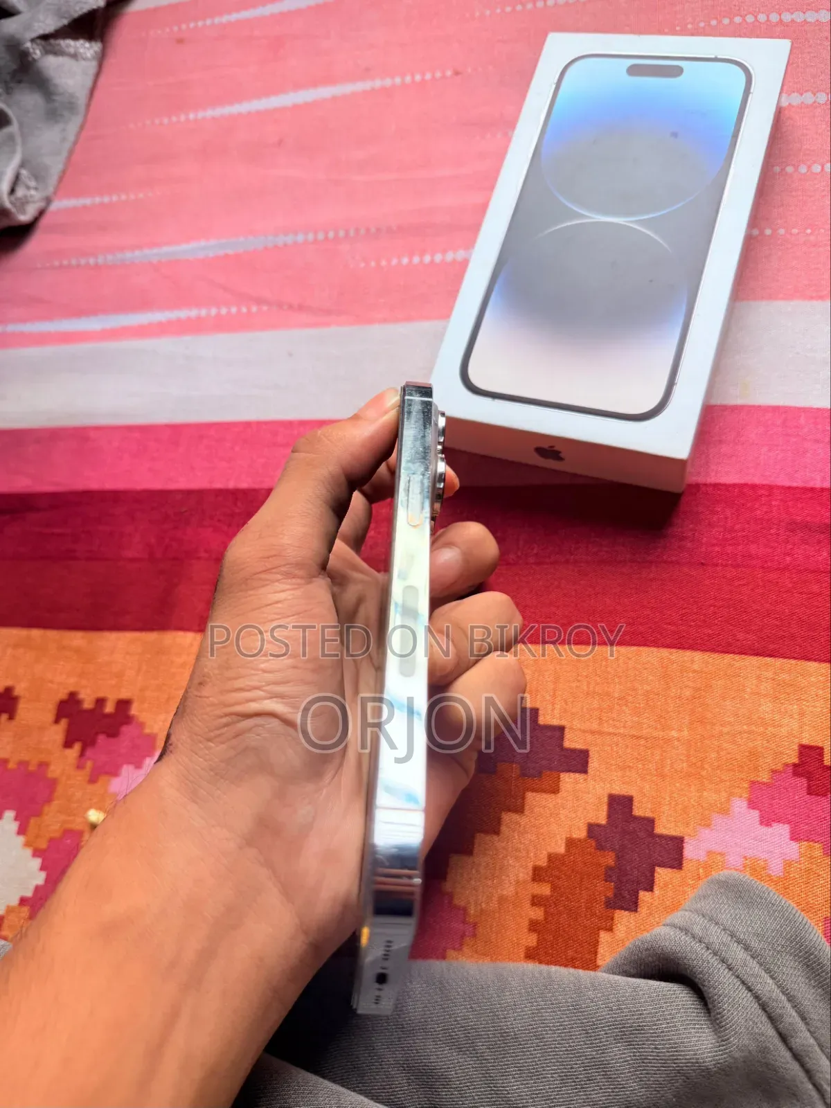 Apple iPhone 14 Pro 128 GB White
