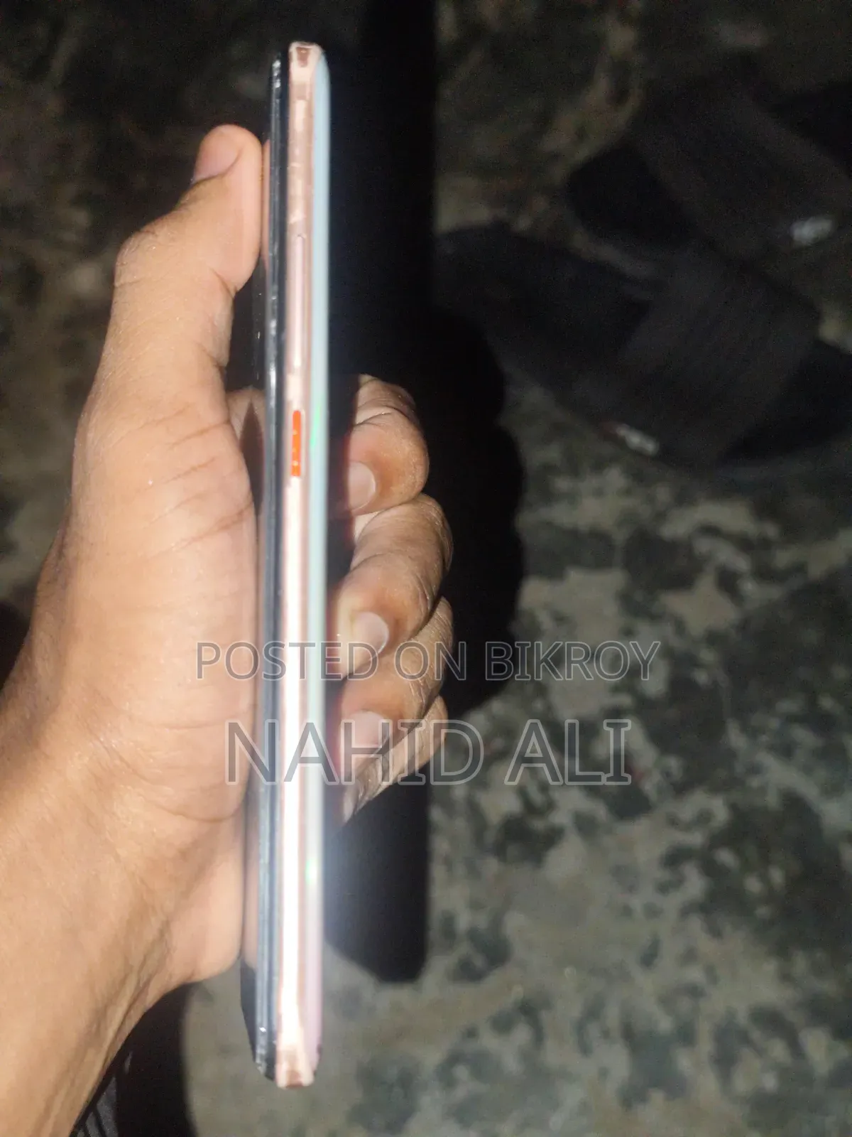 Vivo S1 Pro 128 GB Silver