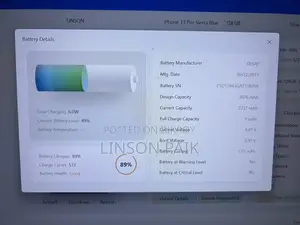 অ্যাপল আইফোন ১৩ প্রো ১২৮ জিবি ব্লু