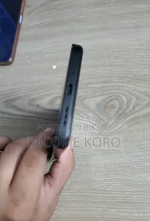 শাওমি রেডমি ১৩সি ১২৮ জিবি ব্ল্যাক