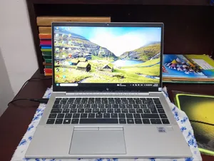 Laptop HP EliteBook 840 G7 8GB Intel Core i5 SSD 256GB