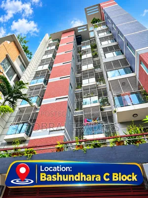 4-bedroom Apartment in Bti, Basundhara for sale