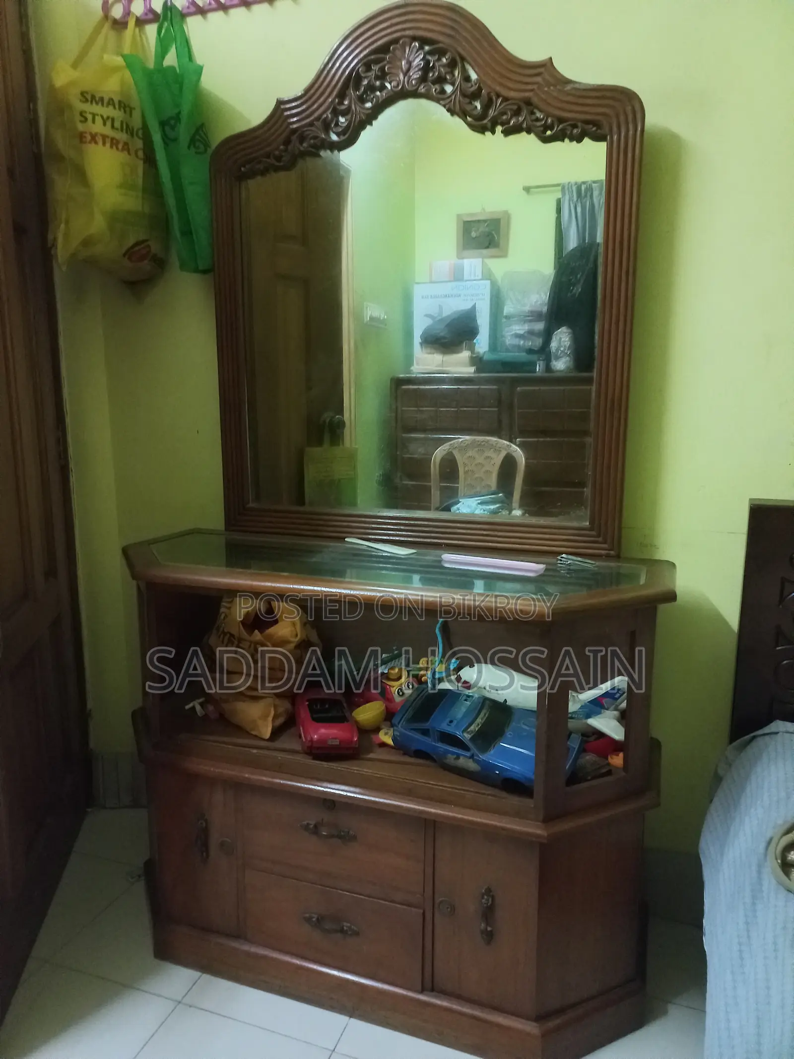 Dressing Table (Original Wooden)