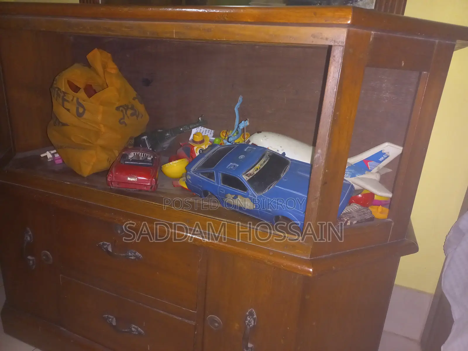 Dressing Table (Original Wooden)