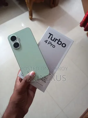শাওমি রেডমি টার্বো ৪ প্রো ২৫৬ জিবি