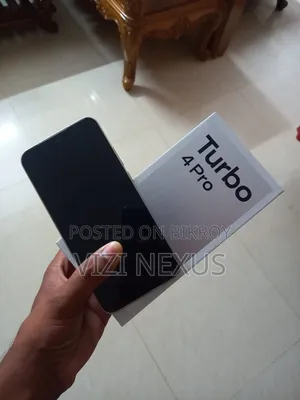 Xiaomi Redmi Turbo 4 Pro 256 GB