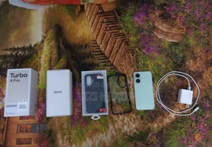 Xiaomi Redmi Turbo 4 Pro 256 GB