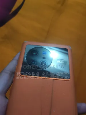 Vivo X80 256 GB Orange