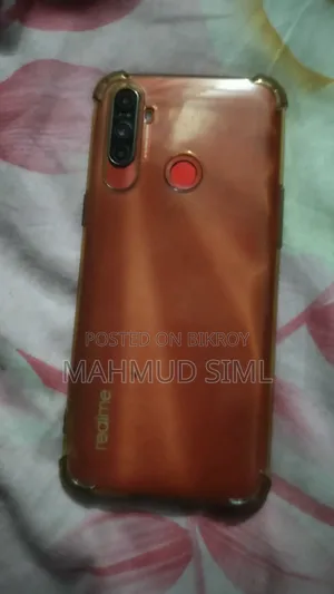 রিয়েলমি সি৩ ৩২ জিবি লাল