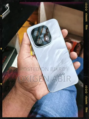 iQOO 15 256 GB Gray