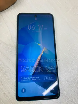 ইনফিনিক্স হট ৩০ ১২৮ জিবি গ্রিন