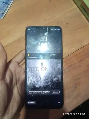 Infinix Hot 12i 64 GB Black