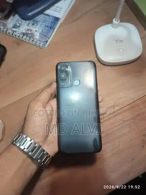 Infinix Hot 12i 64 GB Black