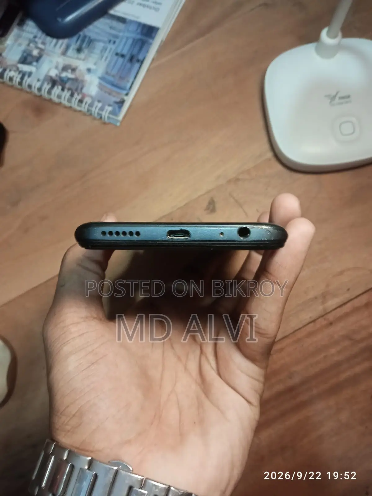 Infinix Hot 12i 64 GB Black
