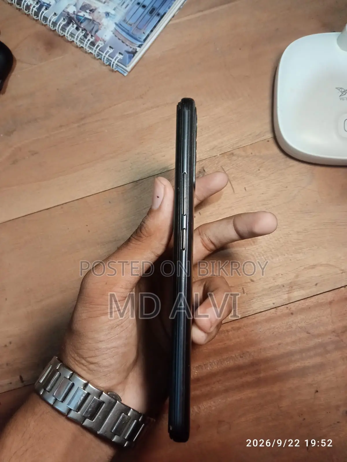 Infinix Hot 12i 64 GB Black