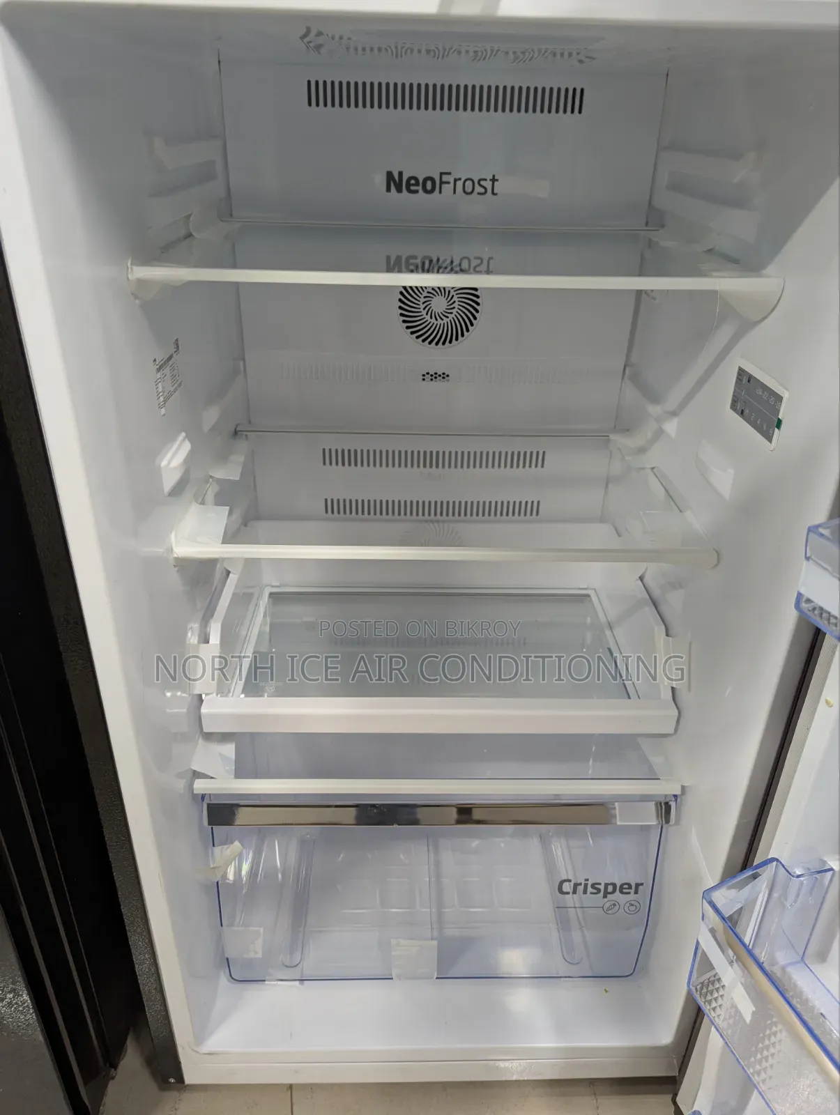 Beko Brand New Inverter Fridge 275 Ltr.