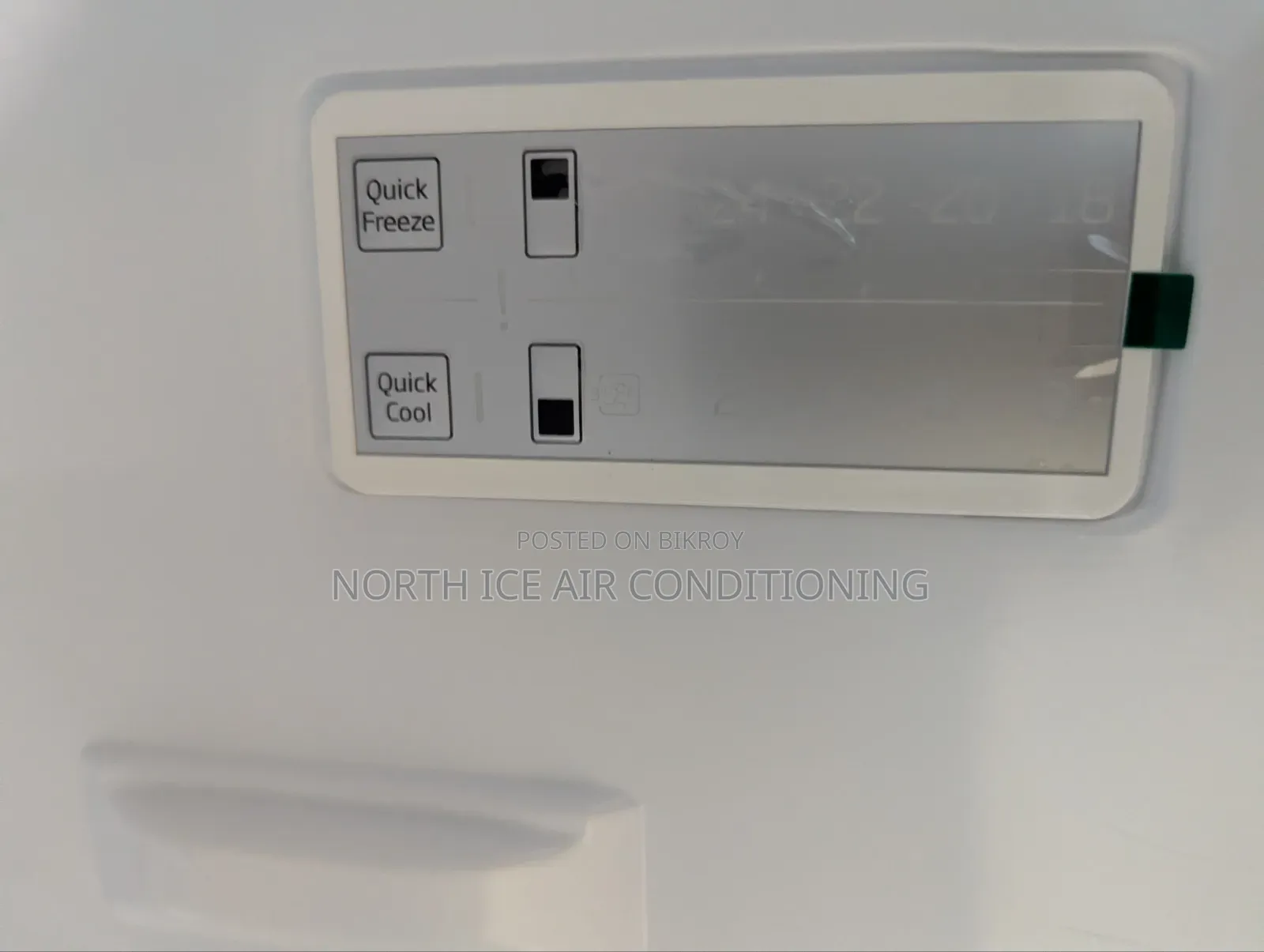 Beko Brand New Inverter Fridge 275 Ltr.