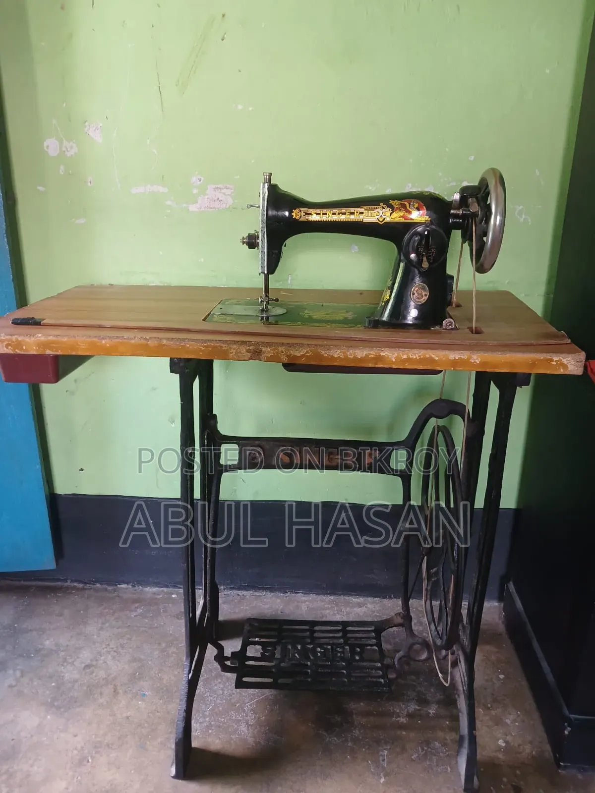 Singer Sewing Machine