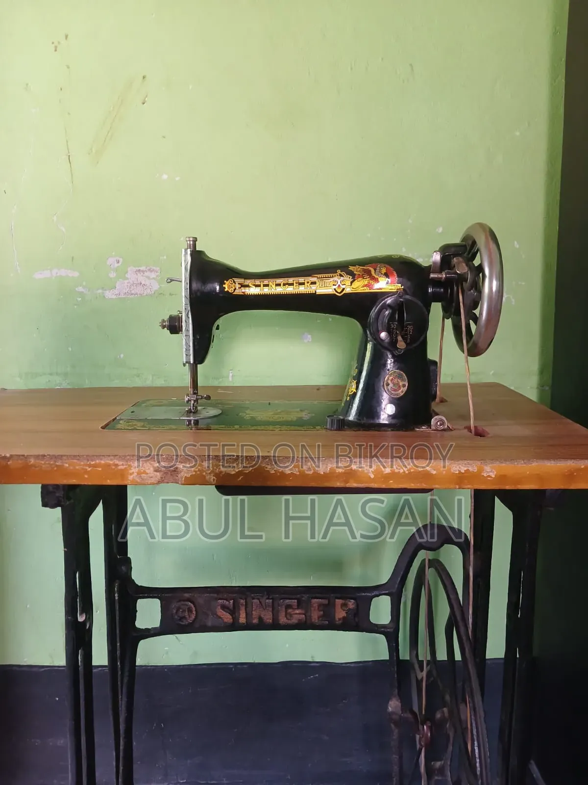 Singer Sewing Machine