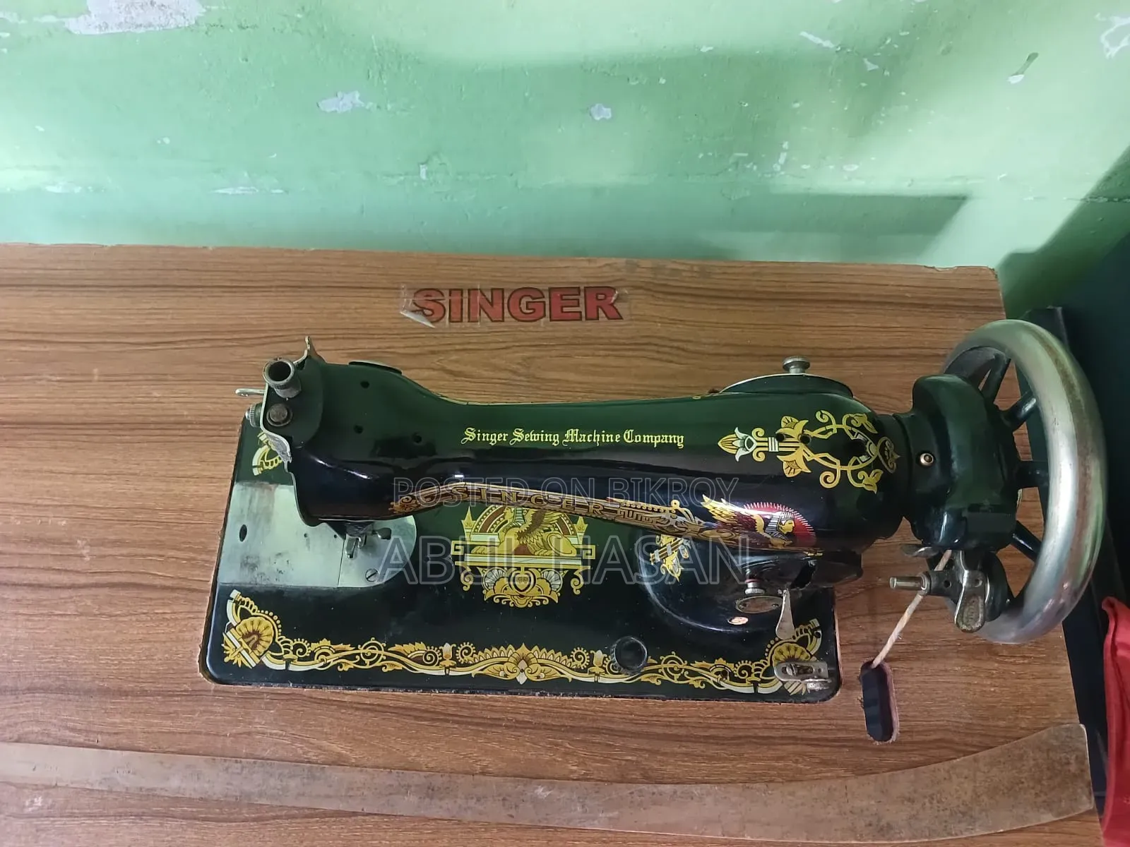 Singer Sewing Machine