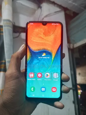 স্যামসাং গ্যালাক্সি এ৩০ ৬৪ জিবি নীল