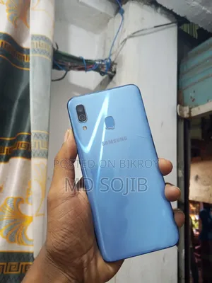 Samsung Galaxy A30 64 GB Blue