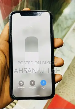 অ্যাপল আইফোন ১১ ১২৮ জিবি ব্ল্যাক