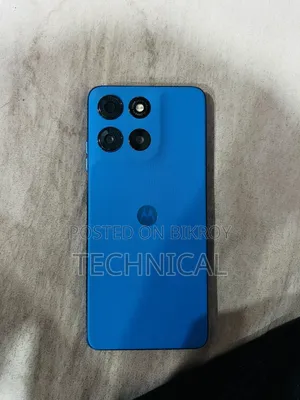 নতুন মটোরোলা মোটো জি৫৭ ৫জি ১২৮ জিবি নীল