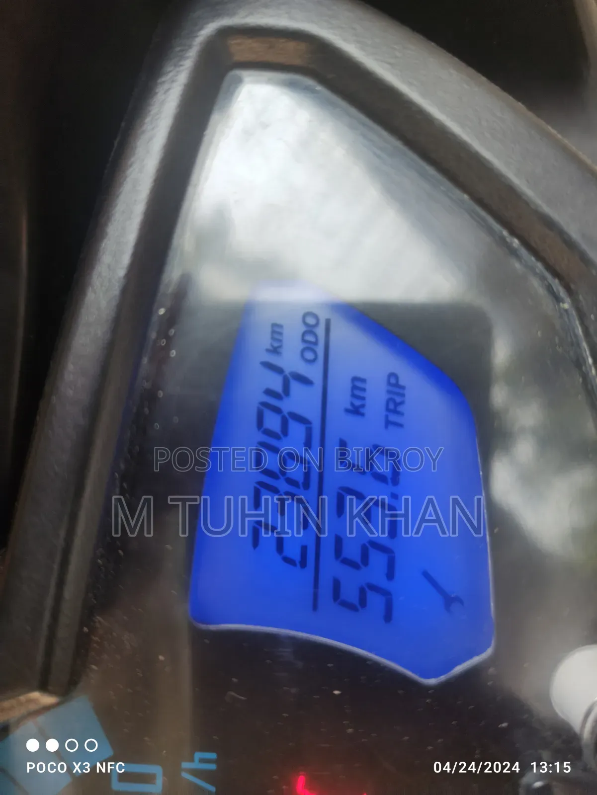 Hero Splendor iSmart Plus 2020 Black