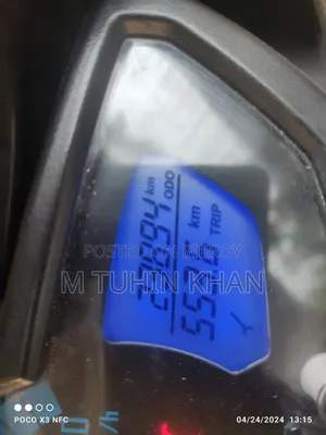 Hero Splendor iSmart Plus 2020 Black