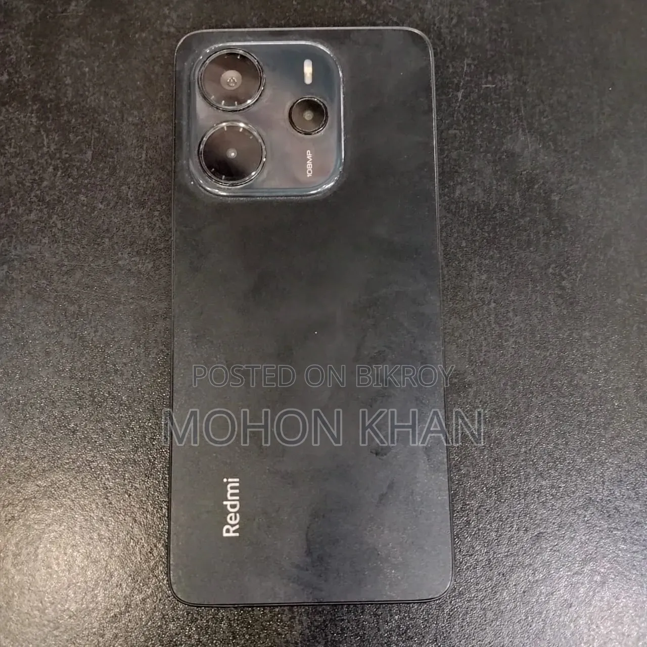 Xiaomi Redmi Note 13 128 GB Black