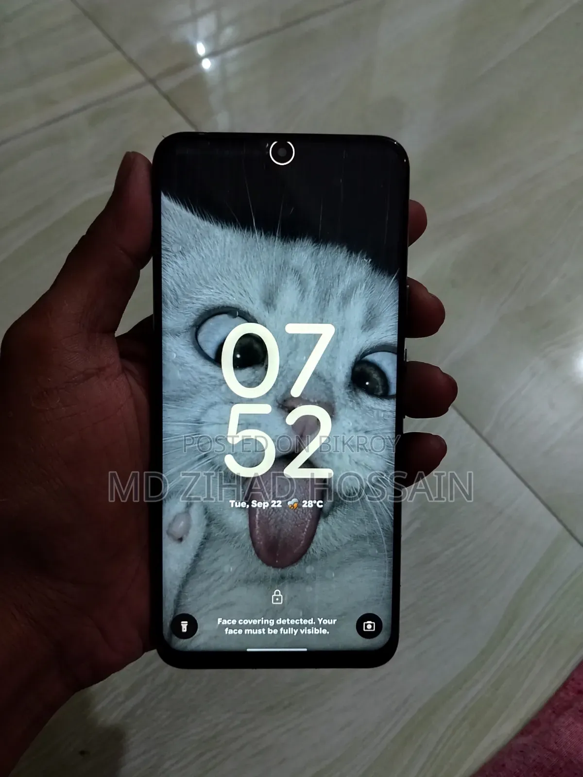 Google Pixel 8 128 GB Green